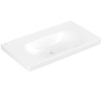 Villeroy & Boch Skyla lavabo 80x46 cm rectangulaire de meuble blanc 5A5183RW