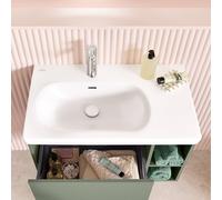 Villeroy & Boch Skyla Lavabo mural, 5A52L1R1,