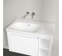 Villeroy & Boch Skyla Lavabo mural, 5A52L3R1,