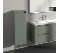 Villeroy & Boch Skyla Meuble suspendu, 1 porte, C80200AF,