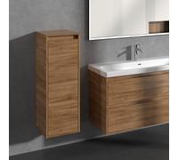 Villeroy & Boch Skyla Meuble suspendu, 1 porte, C80200RH,
