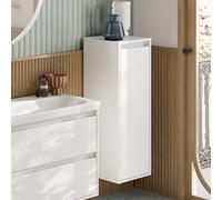 Meuble d' Villeroy und Boch Skyla C80200VE, 2000 porte, 2000 tiroir, 350 x 1 000 x 349 mm, Blanc brillant