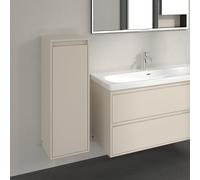 Villeroy & Boch Skyla Meuble suspendu, 1 porte, C80200VN,