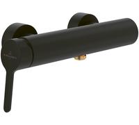 Villeroy & Boch Skyla mitigeur de douche murale noir TVS116004000K5