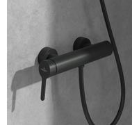Villeroy & Boch Skyla Mitigeur monocommande de douche en applique, TVS116004000K5,
