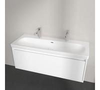 Villeroy & Boch Skyla Plan vasque, 5A51C4R1,