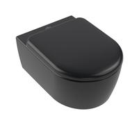 Villeroy & Boch Skyla WC suspendu avec TwistFlush, 5656CLR7,