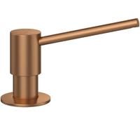 Villeroy & Boch Soap dispenser, stainless steel, bronze, 250 ml