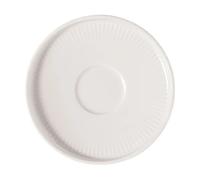 Villeroy & Boch Soucoupe à expresso Afina Ø11.5 cm White