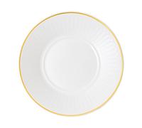 Villeroy & Boch Soucoupe pour tasse à thé Château Septfontaines Ø16 cm Blanc-or