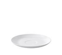 Villeroy & Boch - Soucoupe Royal Café au Lait, Soucoupe Simple en Porcelaine Bone Premium, Compatible Lave-Vaisselle, 180 mm