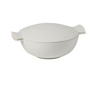 Villeroy & Boch Soup Passion Soupière pour 4 personnes, Porcelaine Premium, Blanc,32 x 26 x 10 cm