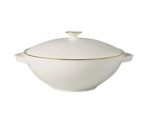Villeroy & Boch Soupière Anmut Gold Blanc