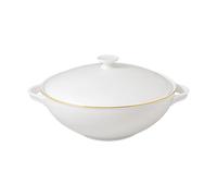 Villeroy & Boch Soupière Château Septfontaines 2.2 l Blanc-or