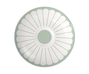 Villeroy & Boch Sous-tasse pour tasse à café Fleur Ø14.8 cm White-green