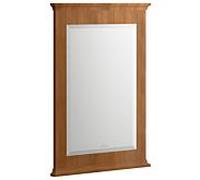 Villeroy & Boch Spiegel Hommage 85650000 56 x 74 cm, noyer
