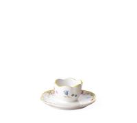 Villeroy & Boch - Spring Awakening Coquetier Avec Sous-Tasse, Décorations De Pâques, Pâques Décoration, Déco De Pâques, Porcelaine, Jaune
