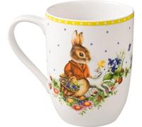 Villeroy & Boch Spring Awakening Gobelet avec anse, Grand-père Hans & Paul