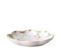 Villeroy & Boch - Spring Awakening Grand Bol 30 Cm, Décorations De Pâques, Pâques Décoration, Déco De Pâques, Porcelaine, Jaune/Vert/Rouge