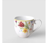 Villeroy & Boch Spring Awakening Tasse avec Poignée Set 2 Pièces 390ml Table D