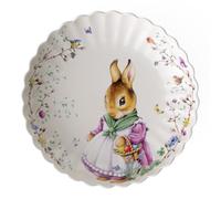 Villeroy & Boch Spring Fantasy Bol en porcelaine Multicolore 30 x 6 cm