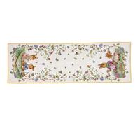 Villeroy & Boch - Spring Fantasy Chemin De Table Gobelin Xl Pour Les Tables De Fête De Pâques, Déco De Table, Décorations De Pâques, Pâques Décoration, Déco De Pâques, Coton-Polyester, Multicolore