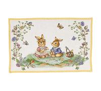 Villeroy & Boch Set de table Spring Fantasy Gobelin Pique-nique 32×48 cm Coton/Polyester Multicolore