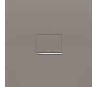 Villeroy & Boch Squaro Infinity Cache-écoulement pour receveur de douche, UCWAS0241-3S,