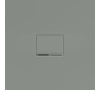 Villeroy & Boch Squaro Infinity Cache-écoulement pour receveur de douche, UCWAS0241-R8,