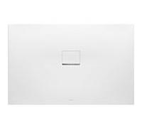 Villeroy & Boch Squaro Infinity douche UDQ1070SQI2IV4S , 100 x 70 x 4 cm, marron