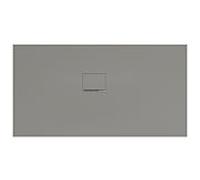 Villeroy & Boch Squaro Infinity douche UDQ1580SQI2LV3S , 150 x 80 x 4 cm, gris