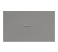 Villeroy & Boch Douche Squaro Infinity UDQ1590SQI2LV3S 150 x 90 x 4 cm Gris