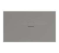 Villeroy & Boch Squaro Infinity Receveur de douche rectangulaire, UDQ1710SQI2RV-3S,