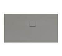 Villeroy & Boch Squaro Infinity douche UDQ1790SQI2RV3S , 170 x 90 x 4 cm, gris