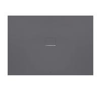 Villeroy & Boch Squaro infinity Receveur de douche 160x80x4cm anthracite udq1680sqi2v-1s