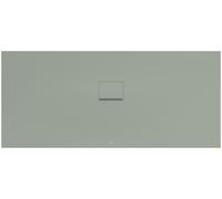 Villeroy & Boch Squaro Infinity Receveur de douche rectangulaire, UDQ1880SQI2V-R8,