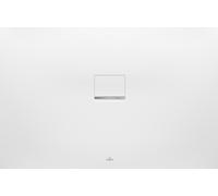 Villeroy & Boch Squaro Infinity Receveur de douche rectangulaire à encastrer à fleur du sol, UDQ1190SQI2IV-RW,