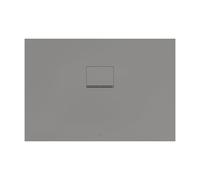 Villeroy & Boch Squaro Infinity Receveur de douche rectangulaire à encastrer à fleur du sol, UDQ1175SQI2IV-3S,