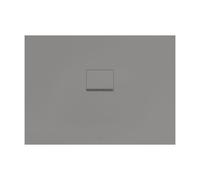 Villeroy & Boch Squaro Infinity Receveur de douche rectangulaire à encastrer à fleur du sol, UDQ1180SQI2IV-3S,