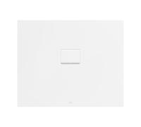 Villeroy & Boch Squaro Infinity - Receveur de douche rectangulaire 1100x900 stone white avec antidérapant