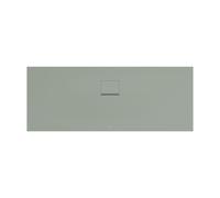 Villeroy & Boch Squaro Infinity Receveur de douche rectangulaire, côté long découpé, UDQ1870SQI2BV-R8,