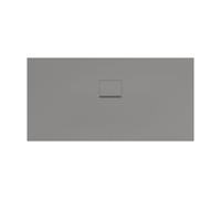 Villeroy & Boch Squaro Infinity Receveur de douche rectangulaire, encastrement à fleur du sol, UDQ1575SQI2IV-3S,