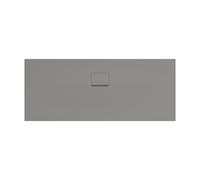 Villeroy & Boch Squaro Infinity Receveur de douche rectangulaire, encastrement à fleur du sol, UDQ1775SQI2IV-3S,