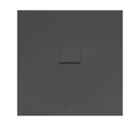 Villeroy & Boch Squaro Infinity Receveur de douche rectangulaire, UDQ1010SQI1V-1S,