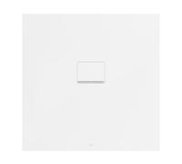 Villeroy & Boch Squaro Infinity Receveur de douche rectangulaire, UDQ1010SQI1V-RW,