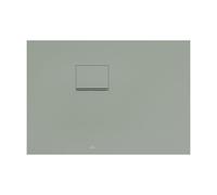 Villeroy & Boch Squaro Infinity Receveur de douche rectangulaire, UDQ1070SQI2LV-R8,