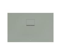Villeroy & Boch Squaro Infinity Receveur de douche rectangulaire, UDQ1170SQI2IV-R8,