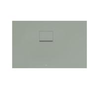 Villeroy & Boch Squaro Infinity Receveur de douche rectangulaire, UDQ1170SQI2LV-R8,