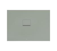 Villeroy & Boch Squaro Infinity Receveur de douche rectangulaire, UDQ1180SQI2LV-R8,