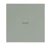 Villeroy & Boch Squaro Infinity Receveur de douche rectangulaire, UDQ1212SQI1V-R8,